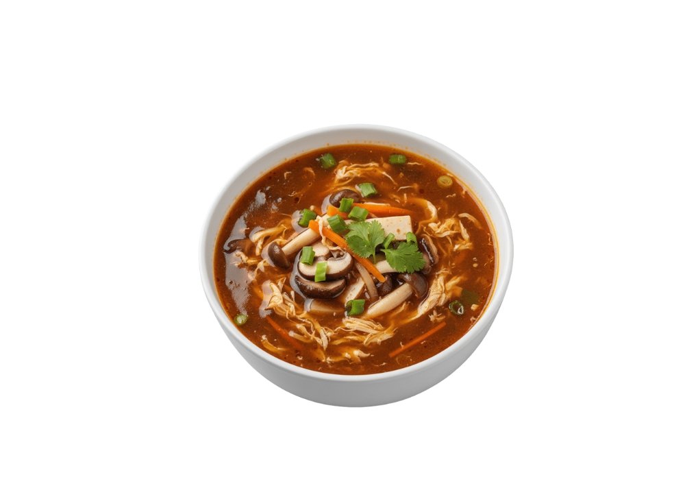 WE Shezwan Soup