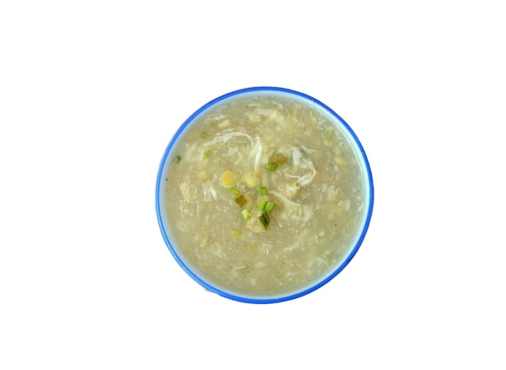 WE Chicken Corn Soup