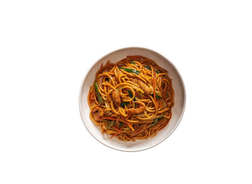 WE Chicken Chowmein