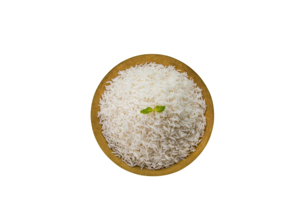 WE Steamed Rice