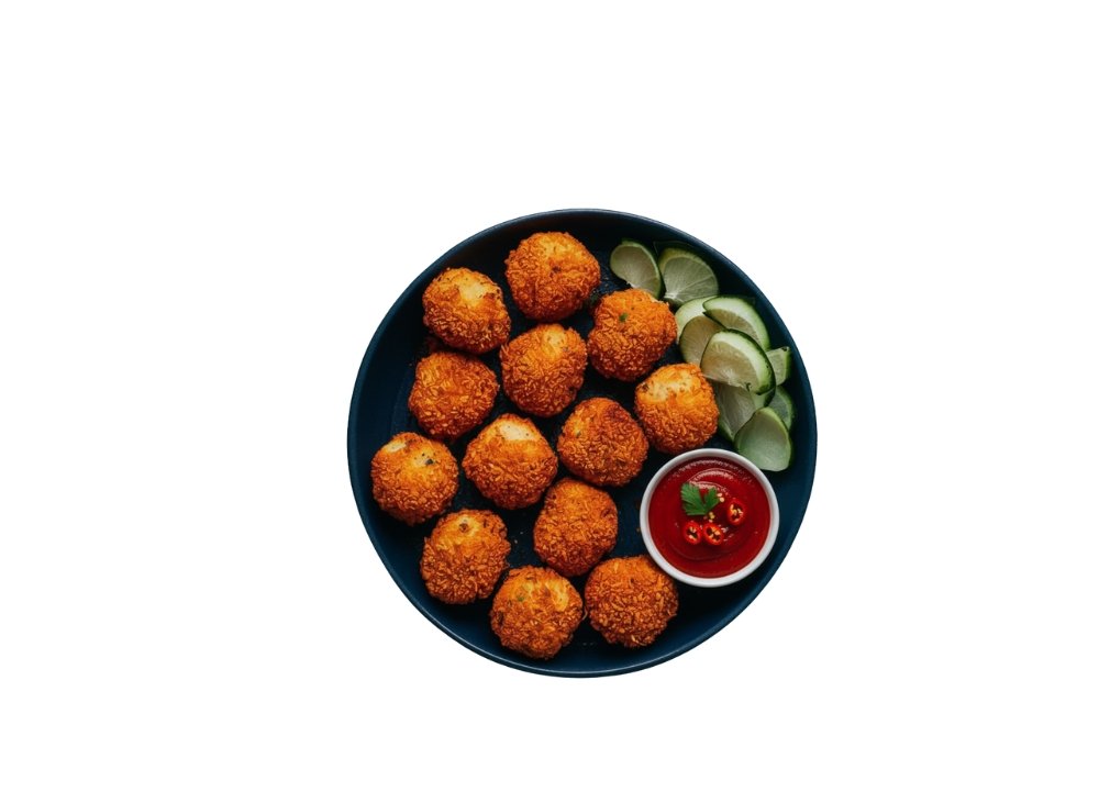 WE Spicy Prawn Balls