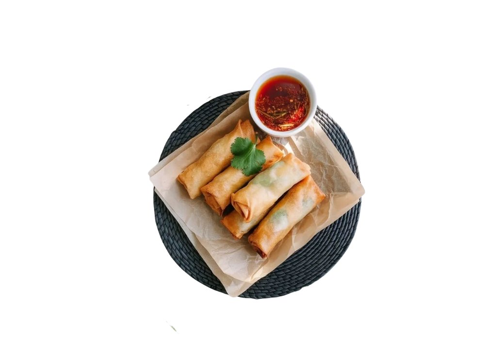 WE Chinese Spring Rolls