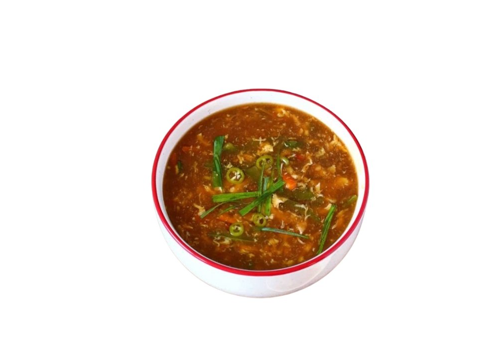 WE Hot And Sour Soup Red