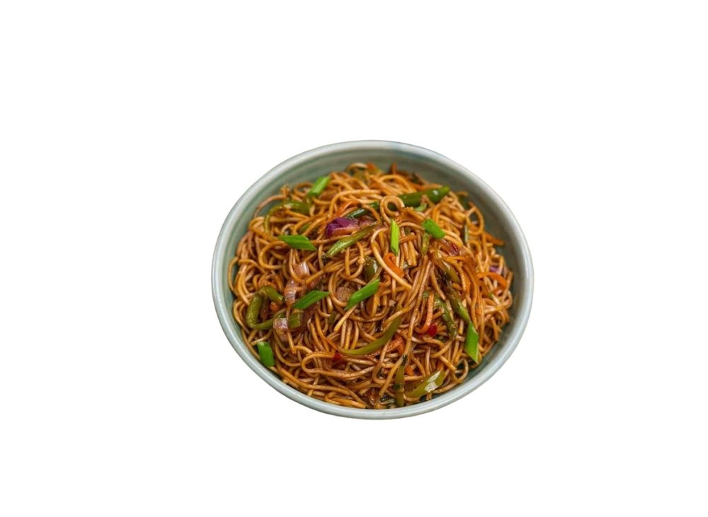 WE Vegetable Chowmein
