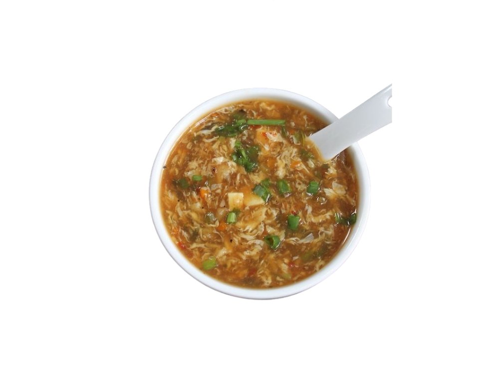 WE Hot And Sour Soup White