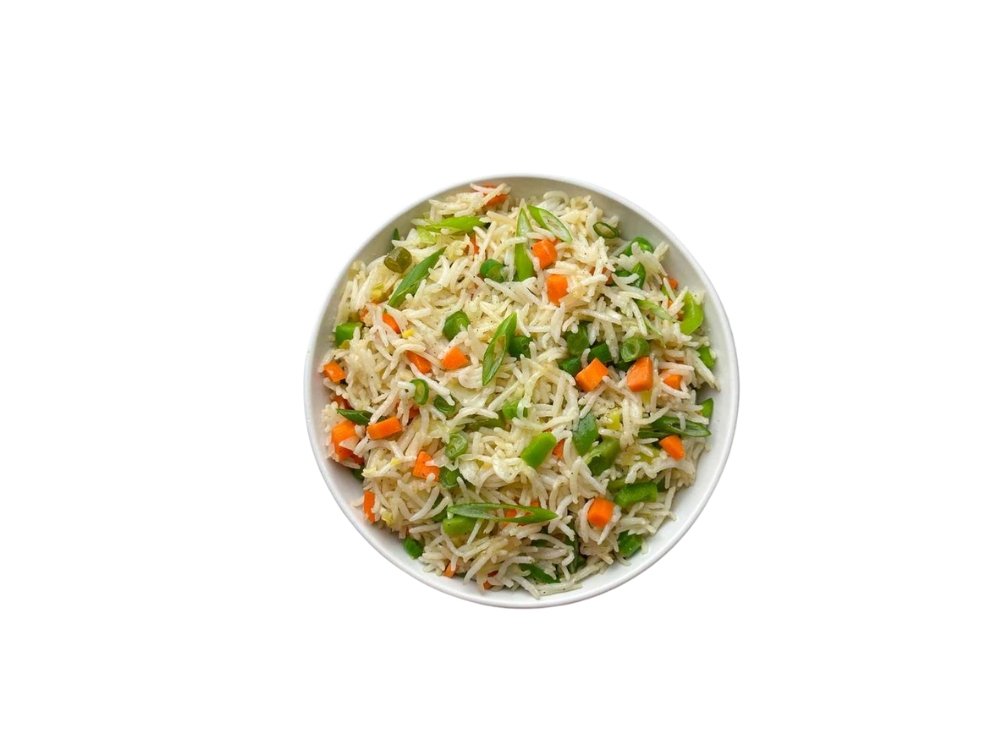 WE Vegetable Fried Rice